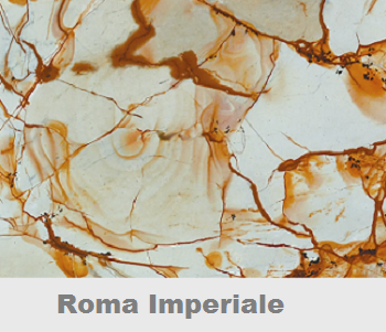 Roma Imperiale granito exotico